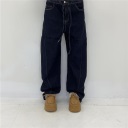 jeans elasticizzato mom fit